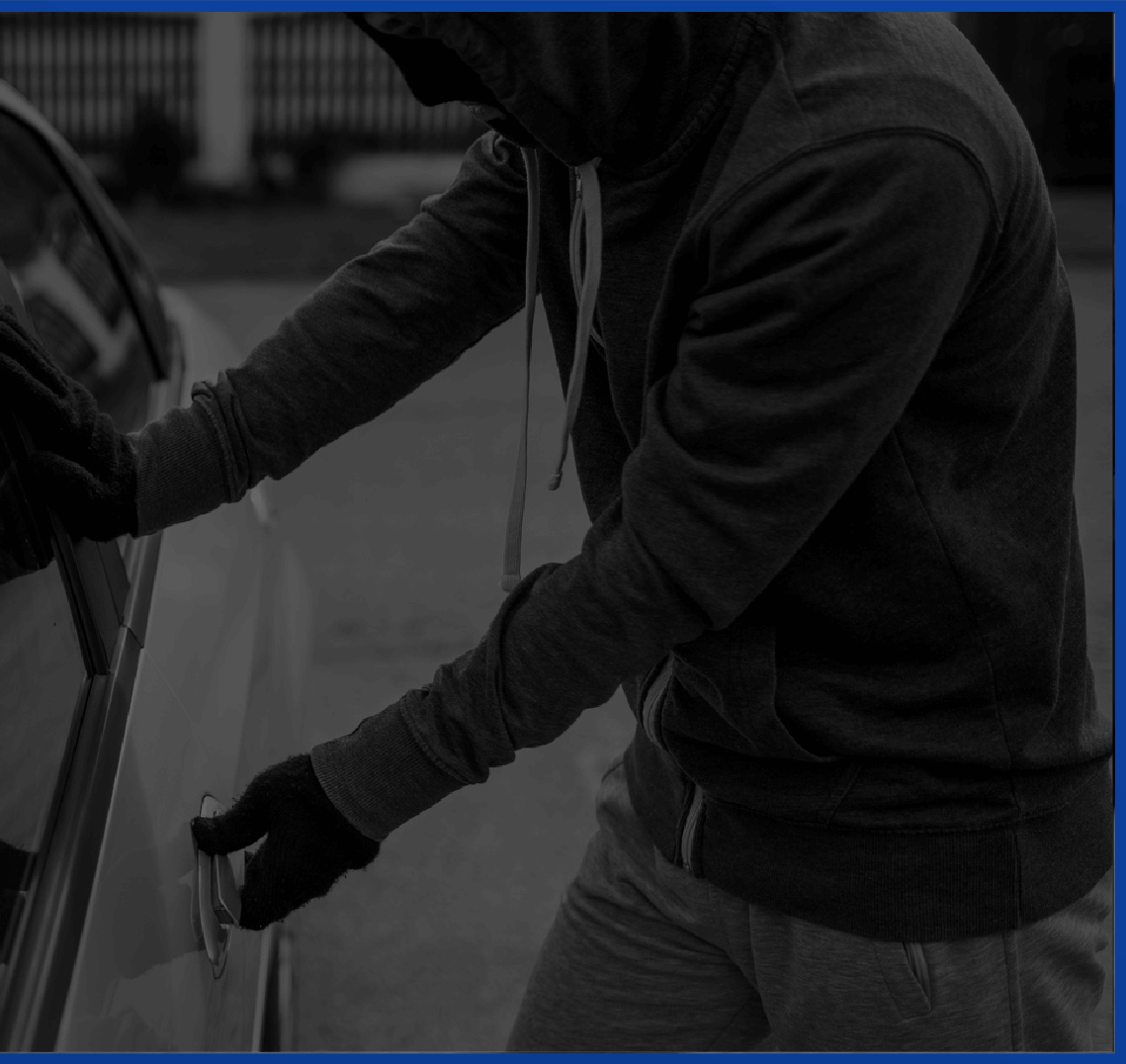 カーセキュリティのイメージ