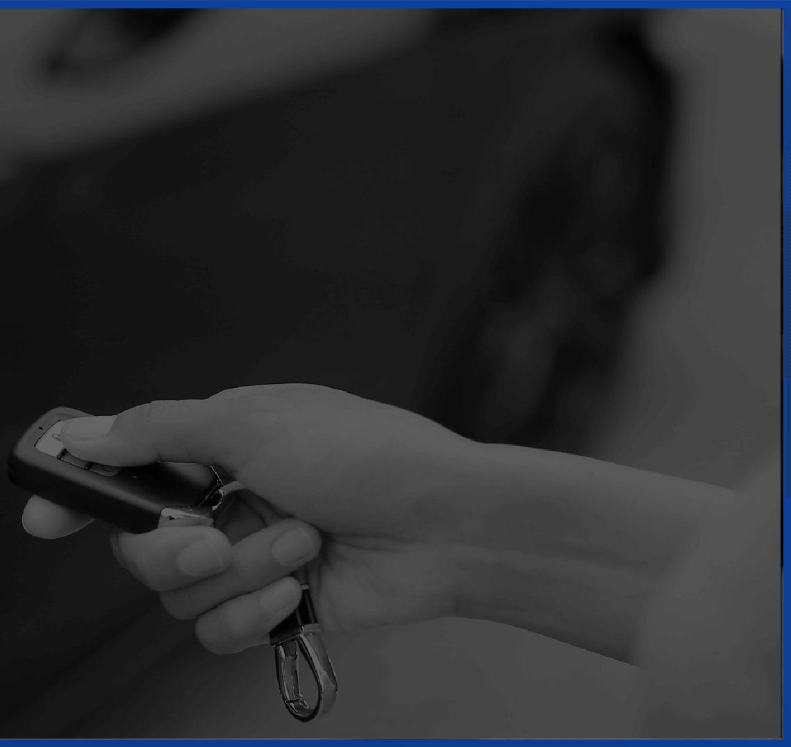 カーセキュリティのイメージ