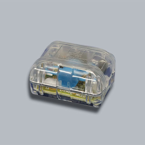 504D<br />
ダブルゾーンショック<br />
センサ