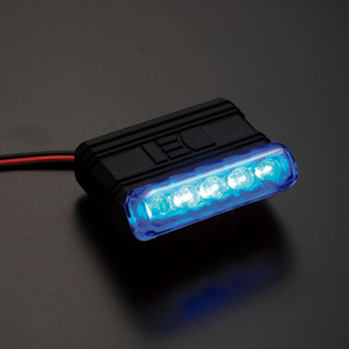 629L<br />
スキャニングLED（青）