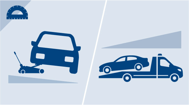 デジタルチルトセンサ