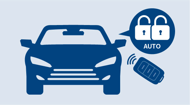 オートマティックイモビライザー