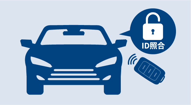 シングルイモビライザー